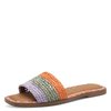 Tamaris 27117 Pantolette orange