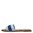 Tamaris 27117 Pantolette blau