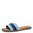 Tamaris 27117 Pantolette blau