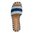 Tamaris 27117 Pantolette blau