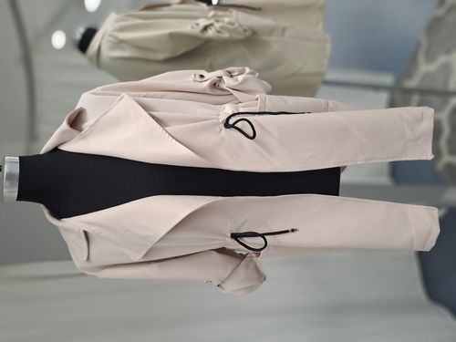 Fashion Bella Jacke 25706 beige