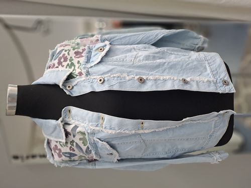 S. Woman Jeansjacke 16524