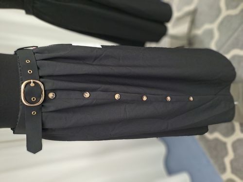 Cas Cara Rock 20700 schwarz