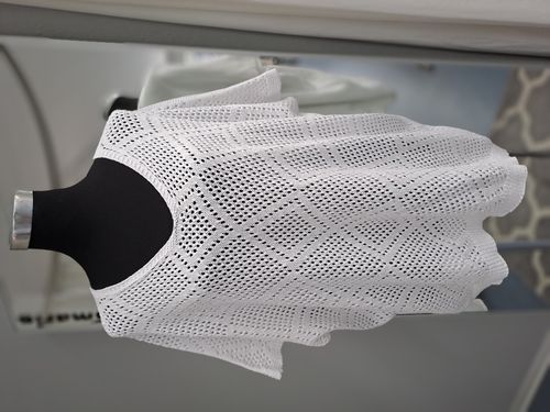 Cas Cara Shirt 22706 weiß
