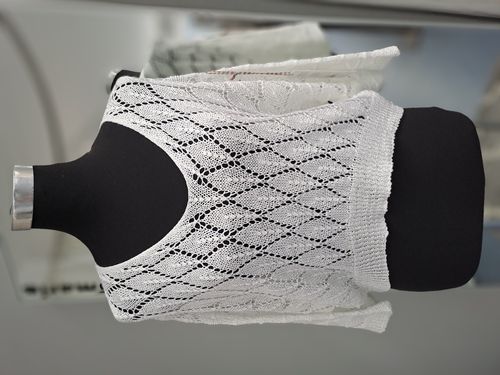 Cas Cara Shirt 28213 weiß