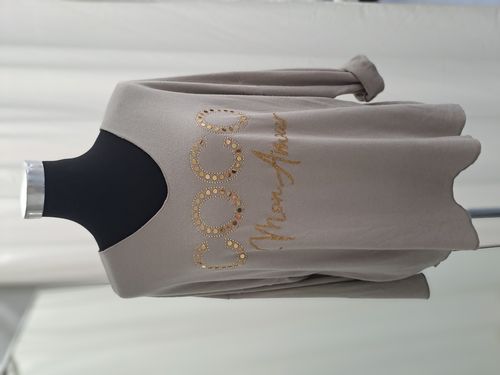 Cas Cara Shirt 29998 taupe