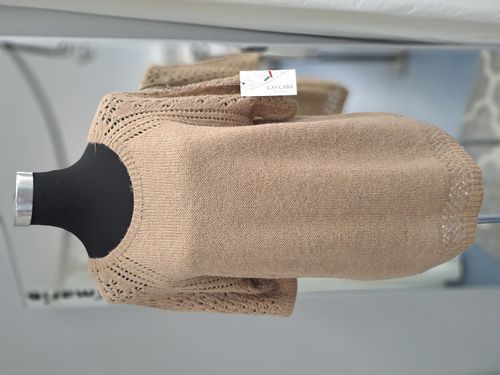 Cas Cara Shirt 28502 taupe