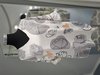 Moda Italia Shirt 16508 grau