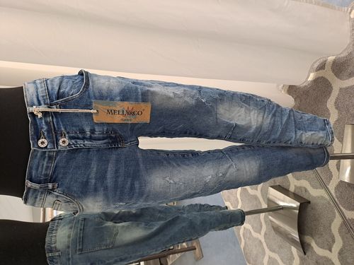 Melly & Co Jeans 16063