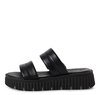 Tamaris 27208 Pantolette schwarz