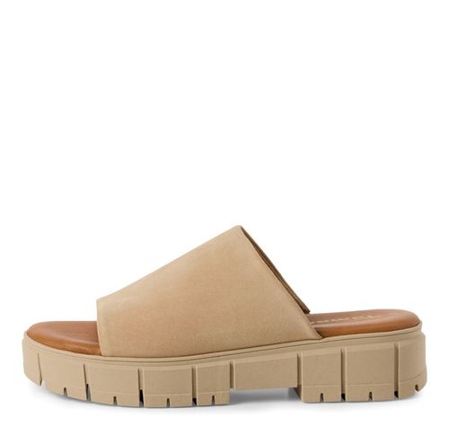Tamaris 27252 Pantolette beige