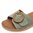 Tamaris 27123 Pantolette grün