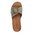 Tamaris 27123 Pantolette grün