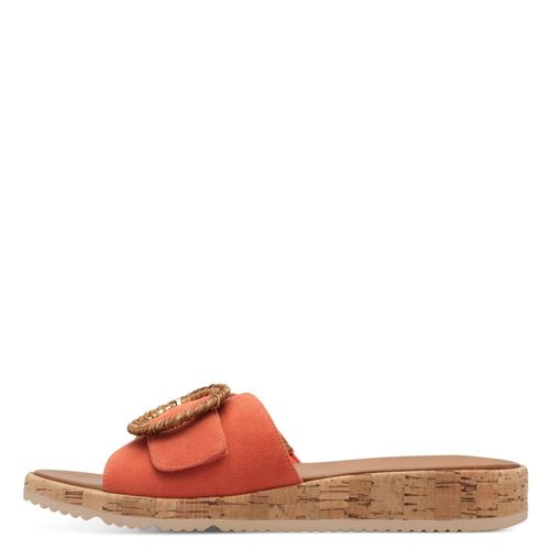 Tamaris 27123 Pantolette orange
