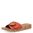 Tamaris 27123 Pantolette orange