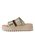 Tamaris 27202 Pantolette grün