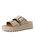 Tamaris 27202 Pantolette grün