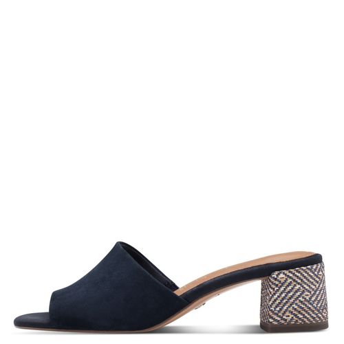 Tamaris 27204 Pantolette blau