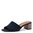 Tamaris 27204 Pantolette blau