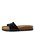 Tamaris 27520 Pantolette schwarz