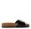 Tamaris 27520 Pantolette schwarz