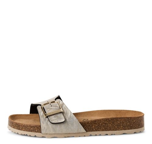 Tamaris 27520 Pantolette gold