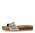 Tamaris 27520 Pantolette gold