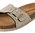 Tamaris 27520 Pantolette gold