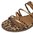 Tamaris 27122 Pantolette leopard
