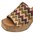 Tamaris 27212 Pantolette multicolor