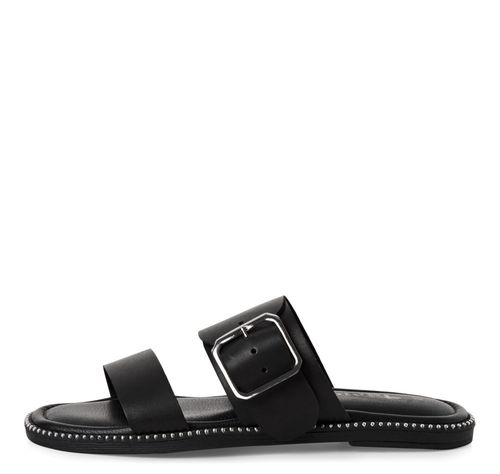 Tamaris 27128 Pantolette schwarz