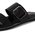 Tamaris 27128 Pantolette schwarz