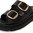 Tamaris 27239 Pantolette schwarz