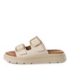 Tamaris 27239 Pantolette ivory