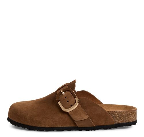 Tamaris 27600 Pantolette cognac