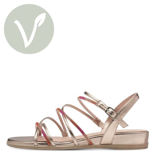 Tamaris 28103 Sandalette rose