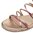 Tamaris 28103 Sandalette rose