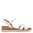 Tamaris 28106 Sandalette weiß