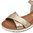 Tamaris 28106 Sandalette gold