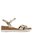 Tamaris 28106 Sandalette gold