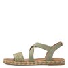 Tamaris 28110 Sandalette grün