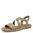 Tamaris 28110 Sandalette grün