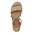 Tamaris 28110 Sandalette grün