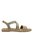 Tamaris 28110 Sandalette grün