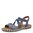 Tamaris 28110 Sandalette blau