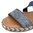 Tamaris 28110 Sandalette blau