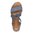 Tamaris 28110 Sandalette blau