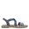 Tamaris 28110 Sandalette blau