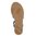 Tamaris 28110 Sandalette blau