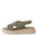 Tamaris 28270 Sandalette grün